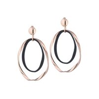 Pendientes Marcello Pane Mujer in Plata ORGO-003 - ORGO-003